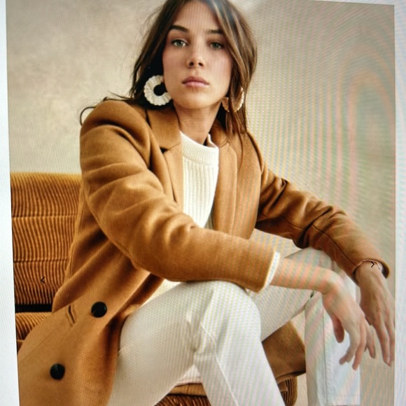 Sezane Johnson Coat - Picture 9 of 9